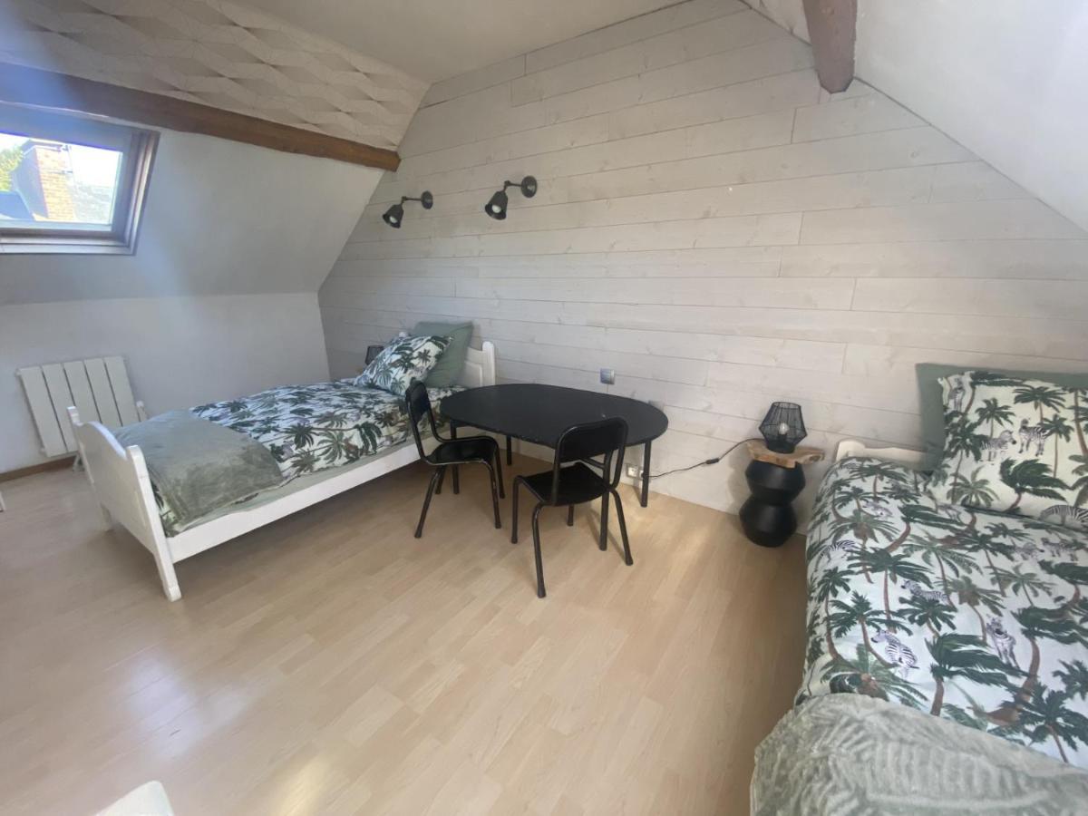 La Cle De Julian Villa Amiens Bagian luar foto
